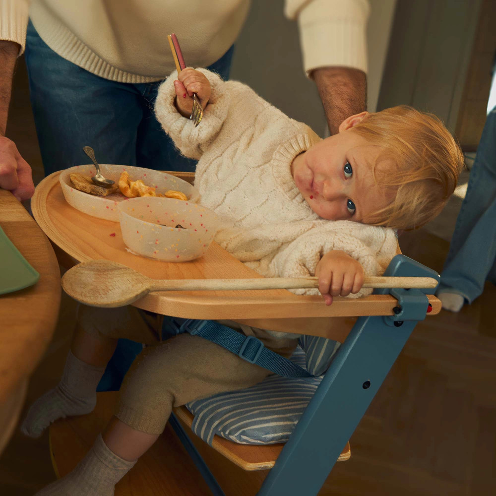 Kinderkraft Enock - стульчик для кормления (от 6 месяцев до 35 кг) • Nordic Breeze (KHENOC00NOR0000) Kinderkraft Enock - стульчик для кормления (от 6 месяцев до 35 кг) • Nordic Breeze (KHENOC00NOR0000)