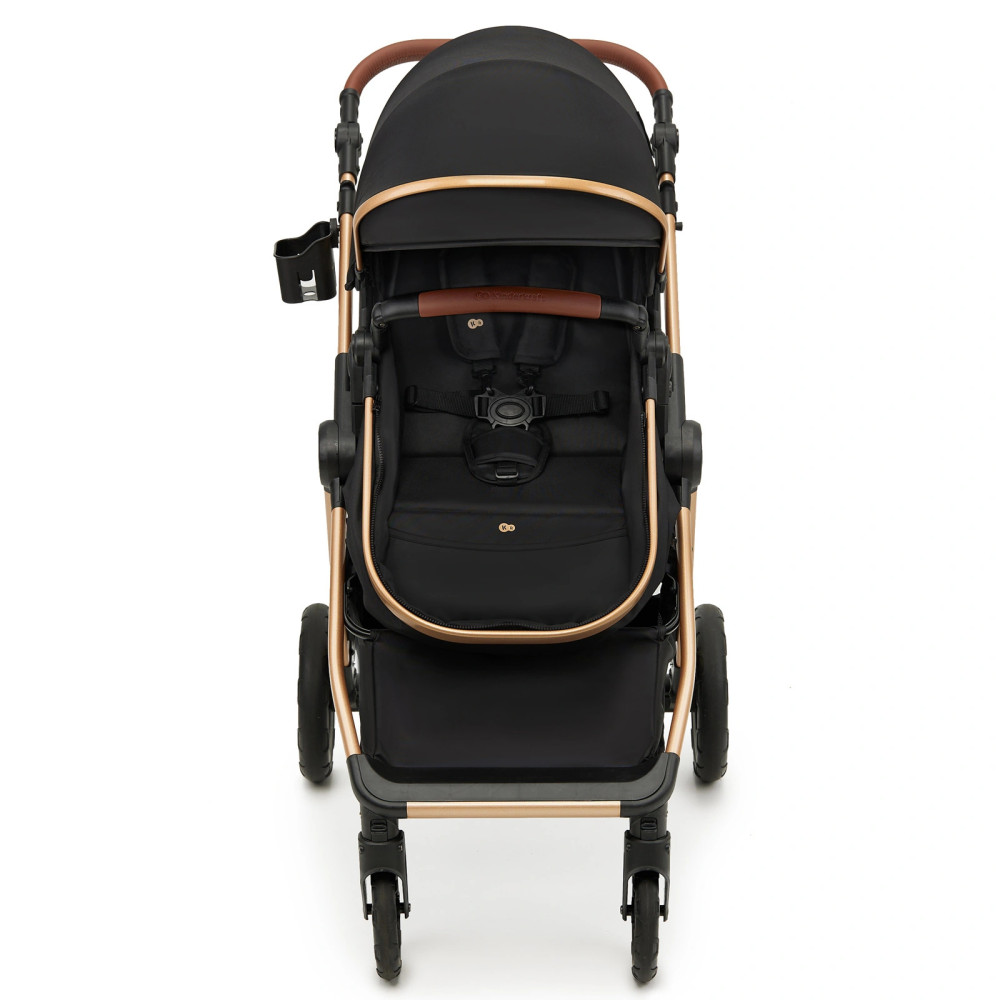 Kinderkraft Esme - універсальна коляска 2 в 1 • Black (KSESME00BLK2000) Kinderkraft Esme - універсальна коляска 2 в 1 • Black (KSESME00BLK2000)