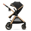 Kinderkraft Esme - універсальна коляска 2 в 1 • Black (KSESME00BLK2000)