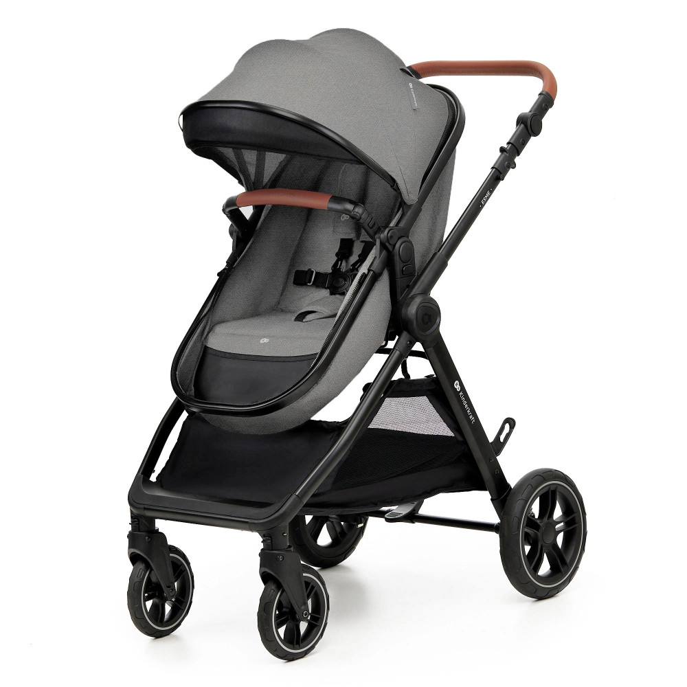 Kinderkraft Esme - універсальна коляска 2 в 1 • Grey (KSESME00GRY2000) Kinderkraft Esme - універсальна коляска 2 в 1 • Grey (KSESME00GRY2000)