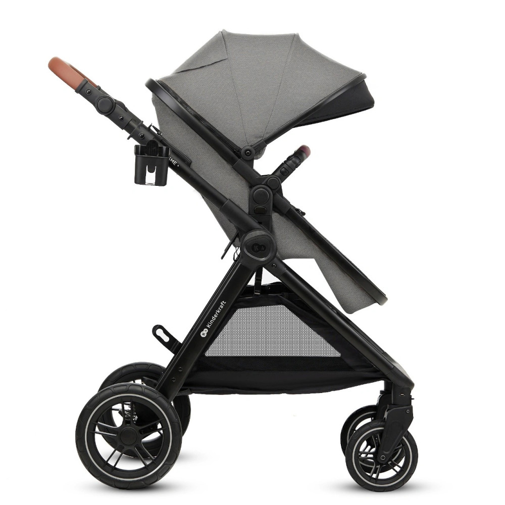 Kinderkraft Esme - універсальна коляска 2 в 1 • Grey (KSESME00GRY2000) Kinderkraft Esme - універсальна коляска 2 в 1 • Grey (KSESME00GRY2000)