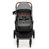 Kinderkraft Esme - універсальна коляска 2 в 1 • Grey (KSESME00GRY2000)