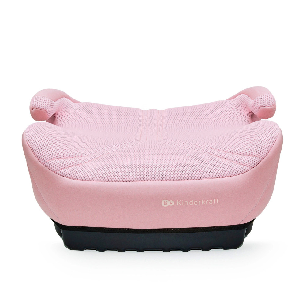 Kinderkraft i-Boost 2 Pro - автокресло-бустер для детей (от 6 до 12 лет / 125 - 150 см) • Pink (KCIBOO02PNKPR00) Kinderkraft i-Boost 2 Pro - автокресло-бустер для детей (от 6 до 12 лет / 125 - 150 см) • Pink (KCIBOO02PNKPR00)
