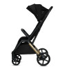 Kinderkraft Loom - легкая прогулочная коляска с автоматическим складыванием • Black (KSLOOM00BLK00BS)