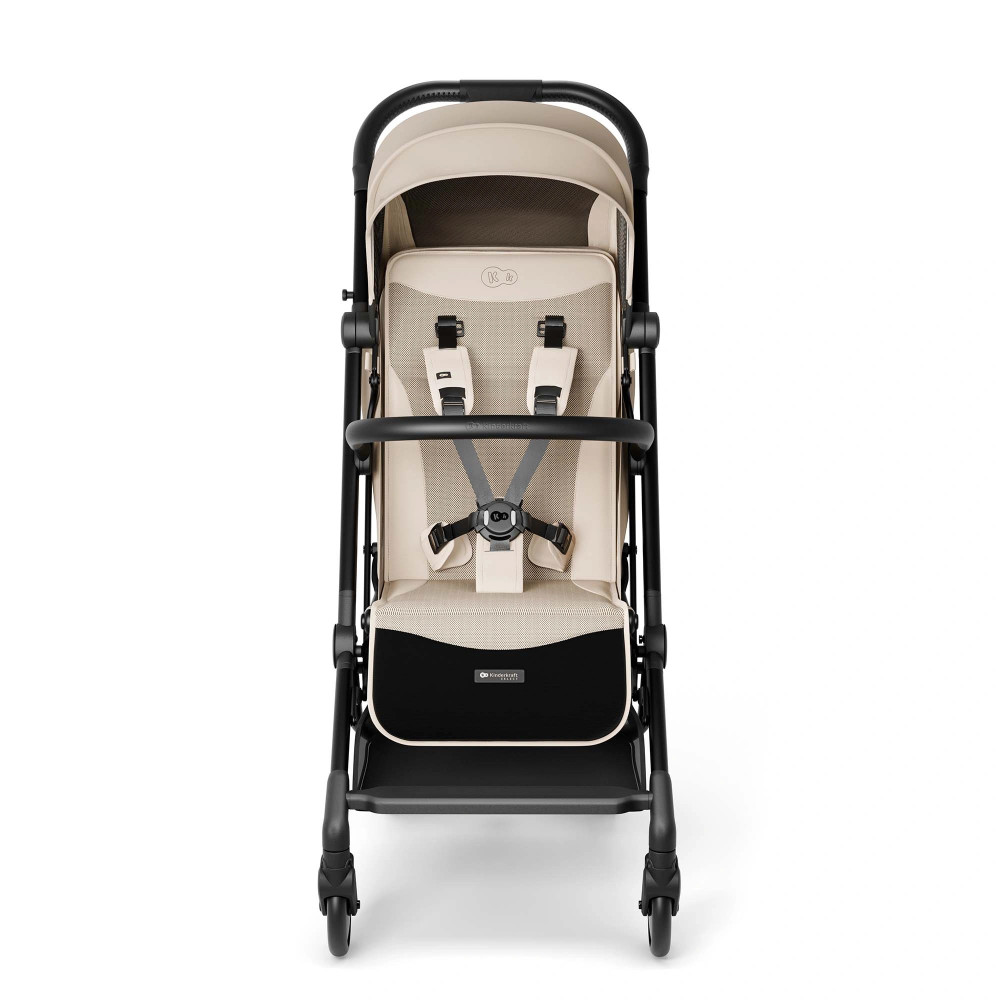Kinderkraft Pilot 2 - прогулочная коляска • Beige (KSPILO02BEG0000) Kinderkraft Pilot 2 - прогулочная коляска • Beige (KSPILO02BEG0000)