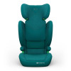 Kinderkraft Junior Fix 2 Plus i-Size - автокресло для детей (от 3.5 до 12 лет / 100 - 150 см) • Green (KCJUFI20GREPL0N)