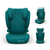 Kinderkraft Junior Fix 2 Plus i-Size - автокресло для детей (от 3.5 до 12 лет / 100 - 150 см) • Green (KCJUFI20GREPL0N)