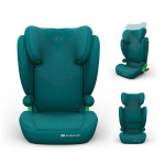 Kinderkraft Junior Fix 2 Plus i-Size - автокресло для детей (от 3.5 до 12 лет / 100 - 150 см) • Green (KCJUFI20GREPL0N) Kinderkraft Junior Fix 2 Plus i-Size - автокресло для детей (от 3.5 до 12 лет / 100 - 150 см) • Green (KCJUFI20GREPL0N)