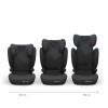 Kinderkraft Junior Fix 2 Plus i-Size - автокресло для детей (от 3.5 до 12 лет / 100 - 150 см) • Black (KCJUFI20BLKPL0N)