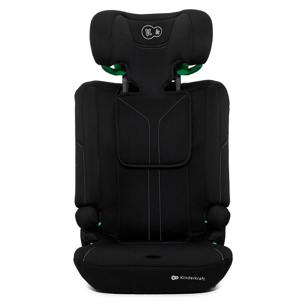 Kinderkraft i-Comfy i-Size - автокресло для детей (от 15 месяцев до 12 лет / 76 - 150 см) • Black (KCICOM00BLK0000) Kinderkraft i-Comfy i-Size - автокресло для детей (от 15 месяцев до 12 лет / 76 - 150 см) • Black (KCICOM00BLK0000)