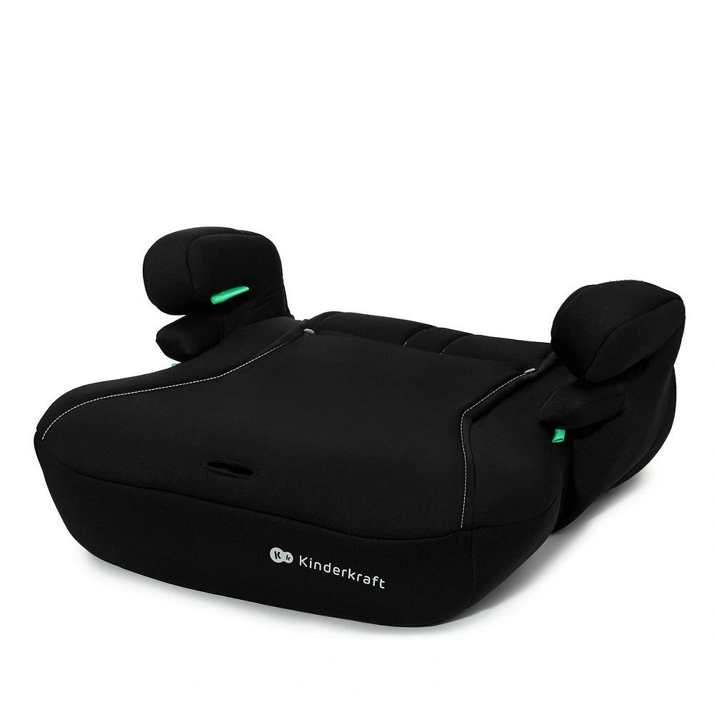 Kinderkraft i-Comfy i-Size - автокресло для детей (от 15 месяцев до 12 лет / 76 - 150 см) • Black (KCICOM00BLK0000) Kinderkraft i-Comfy i-Size - автокресло для детей (от 15 месяцев до 12 лет / 76 - 150 см) • Black (KCICOM00BLK0000)