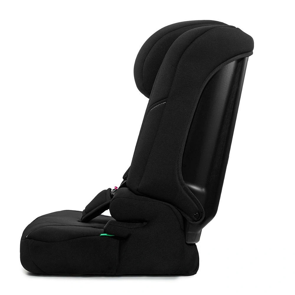 Kinderkraft i-Comfy i-Size - автокресло для детей (от 15 месяцев до 12 лет / 76 - 150 см) • Black (KCICOM00BLK0000) Kinderkraft i-Comfy i-Size - автокресло для детей (от 15 месяцев до 12 лет / 76 - 150 см) • Black (KCICOM00BLK0000)