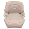 Bair Boost i-Size - детское автокресло-бустер со съемной спинкой, с креплением Isofix (125-150 см) • Beige BG-03