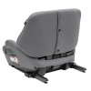 Bair Boost i-Size - детское автокресло-бустер со съемной спинкой, с креплением Isofix (125-150 см) • Grey BG-05