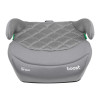 Bair Boost i-Size - детское автокресло-бустер со съемной спинкой, с креплением Isofix (125-150 см) • Grey BG-05