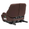 Bair Boost i-Size - детское автокресло-бустер со съемной спинкой, с креплением Isofix (125-150 см) • Choco BC-04