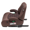 Bair Boost i-Size - детское автокресло-бустер со съемной спинкой, с креплением Isofix (125-150 см) • Choco BC-04