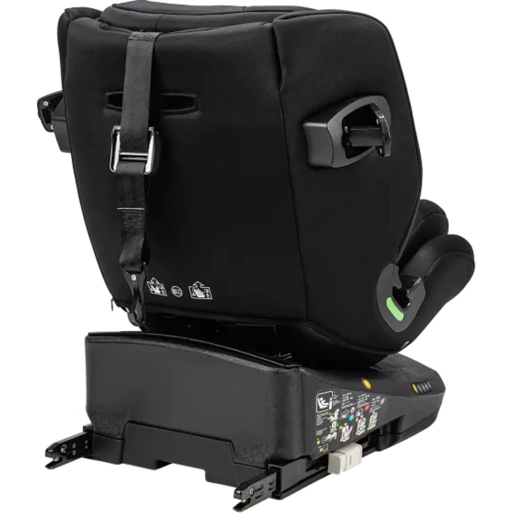 Osann Eno360 i-Size - автокресло 0+/1/2/3, поворот на 360° • All Black
