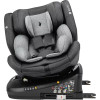 Osann Eno360 i-Size - автокресло 0+/1/2/3, поворот на 360° • Dark Grey Melange