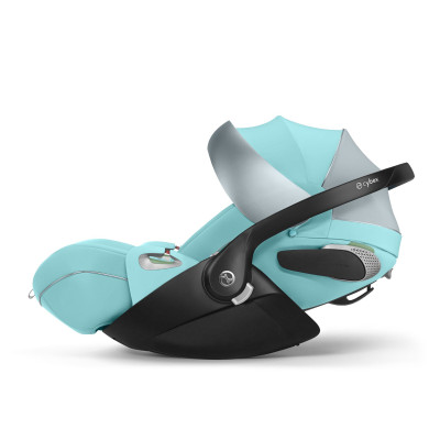 Cybex Cloud T i-Size - автокресло для новорожденного (от 0 до 24 месяцев / 45 - 87 см рост), раскладывающееся до лежачего положения • Car Cybex Cloud T i-Size - автокресло для новорожденного (от 0 до 24 месяцев / 45 - 87 см рост), раскладывающееся до лежачего положения • Car