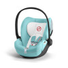 Cybex Cloud T i-Size - автокрісло для новонародженого (від 0 до 24 місяців / 45 - 87 см зріст), розкладне до лежачого положення • Car