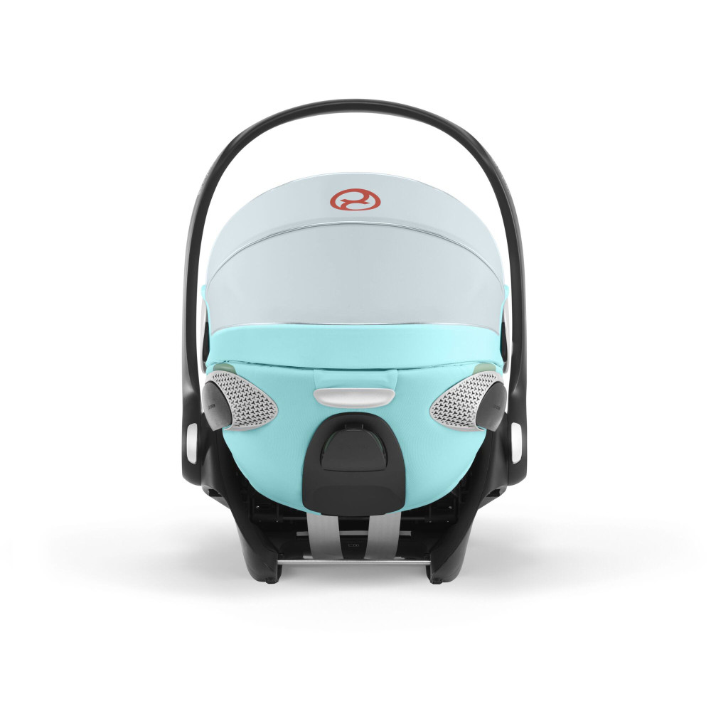 Cybex Cloud T i-Size - автокрісло для новонародженого (від 0 до 24 місяців / 45 - 87 см зріст), розкладне до лежачого положення • Car Cybex Cloud T i-Size - автокрісло для новонародженого (від 0 до 24 місяців / 45 - 87 см зріст), розкладне до лежачого положення • Car