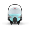 Cybex Cloud T i-Size - автокрісло для новонародженого (від 0 до 24 місяців / 45 - 87 см зріст), розкладне до лежачого положення • Car