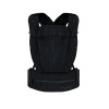 Cybex Coya Carrier - рюкзак-кенгуру из саморегулирующейся ткани Bouclé (от рождения до 3 лет) • Bouclé Smoky Black