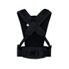 Cybex Coya Carrier - рюкзак-кенгуру из саморегулирующейся ткани Bouclé (от рождения до 3 лет) • Bouclé Smoky Black