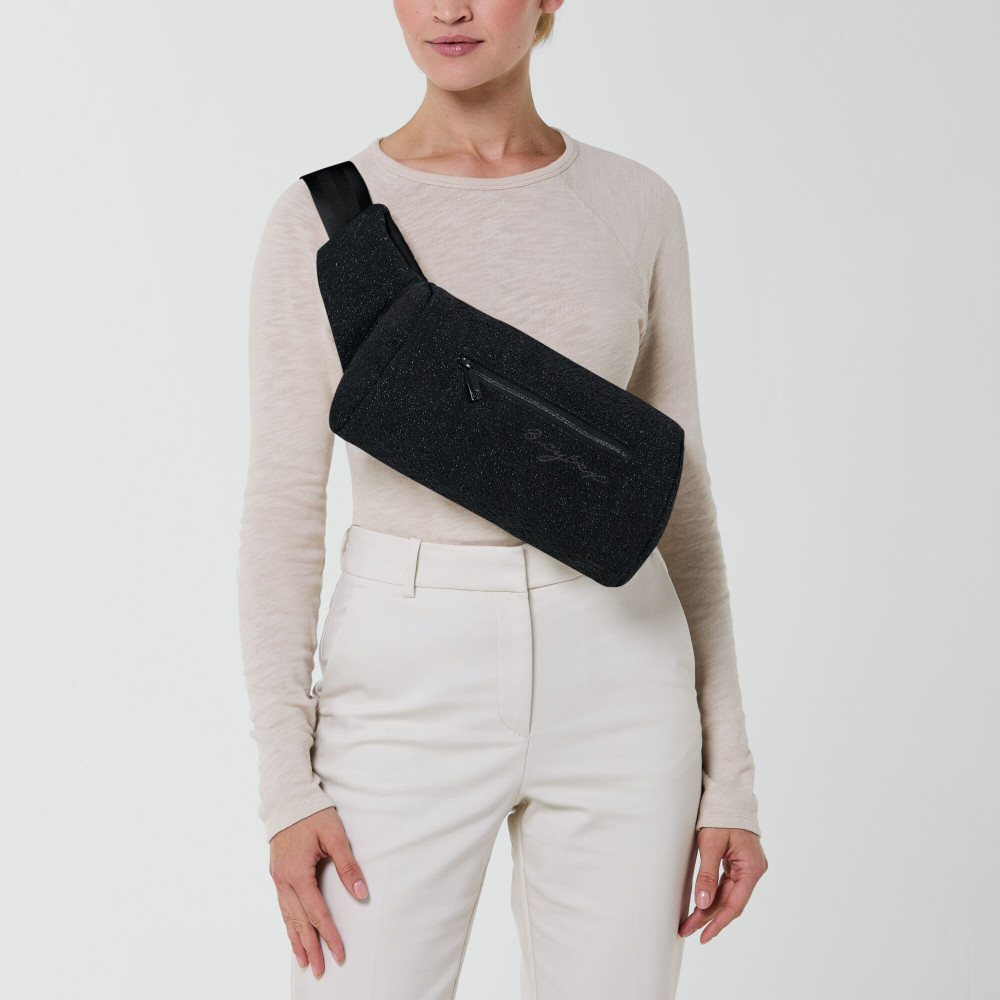 Cybex Coya Carrier - рюкзак-кенгуру из саморегулирующейся ткани Bouclé (от рождения до 3 лет) • Bouclé Smoky Black Cybex Coya Carrier - рюкзак-кенгуру из саморегулирующейся ткани Bouclé (от рождения до 3 лет) • Bouclé Smoky Black