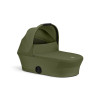 Cybex Melio Carry Cot - люлька для колясок Cybex Melio • Moss Green