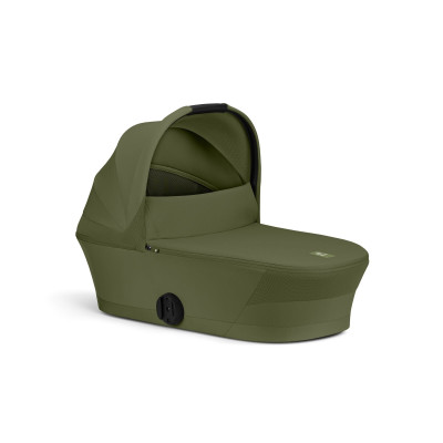 Cybex Melio Carry Cot - люлька для колясок Cybex Melio • Moss Green
