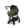 Cybex Melio Carry Cot - люлька для колясок Cybex Melio • Moss Green