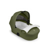 Cybex Melio Carry Cot - люлька для колясок Cybex Melio • Moss Green