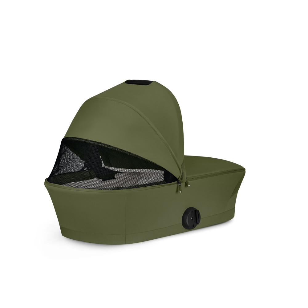 Cybex Melio Carry Cot - люлька для колясок Cybex Melio • Moss Green