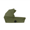 Cybex Melio Carry Cot - люлька для колясок Cybex Melio • Moss Green