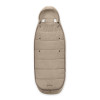 Cybex Gold Footmuff - чехол для ног к коляскам Cybex Gold • Beige Cybex Gold Footmuff - чехол для ног к коляскам Cybex Gold • Beige