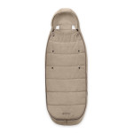 Cybex Gold Footmuff - чехол для ног к коляскам Cybex Gold • Beige Cybex Gold Footmuff - чехол для ног к коляскам Cybex Gold • Beige