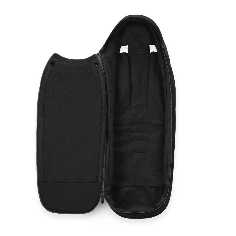 Cybex Gold Footmuff - чехол для ног к коляскам Cybex Gold • Black Cybex Gold Footmuff - чехол для ног к коляскам Cybex Gold • Black
