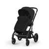Cybex Gold Footmuff - чехол для ног к коляскам Cybex Gold • Black