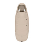 Cybex Platinum Footmuff - чохол для ніг до візків Cybex Platinum • Cozy Beige Cybex Platinum Footmuff - чохол для ніг до візків Cybex Platinum • Cozy Beige
