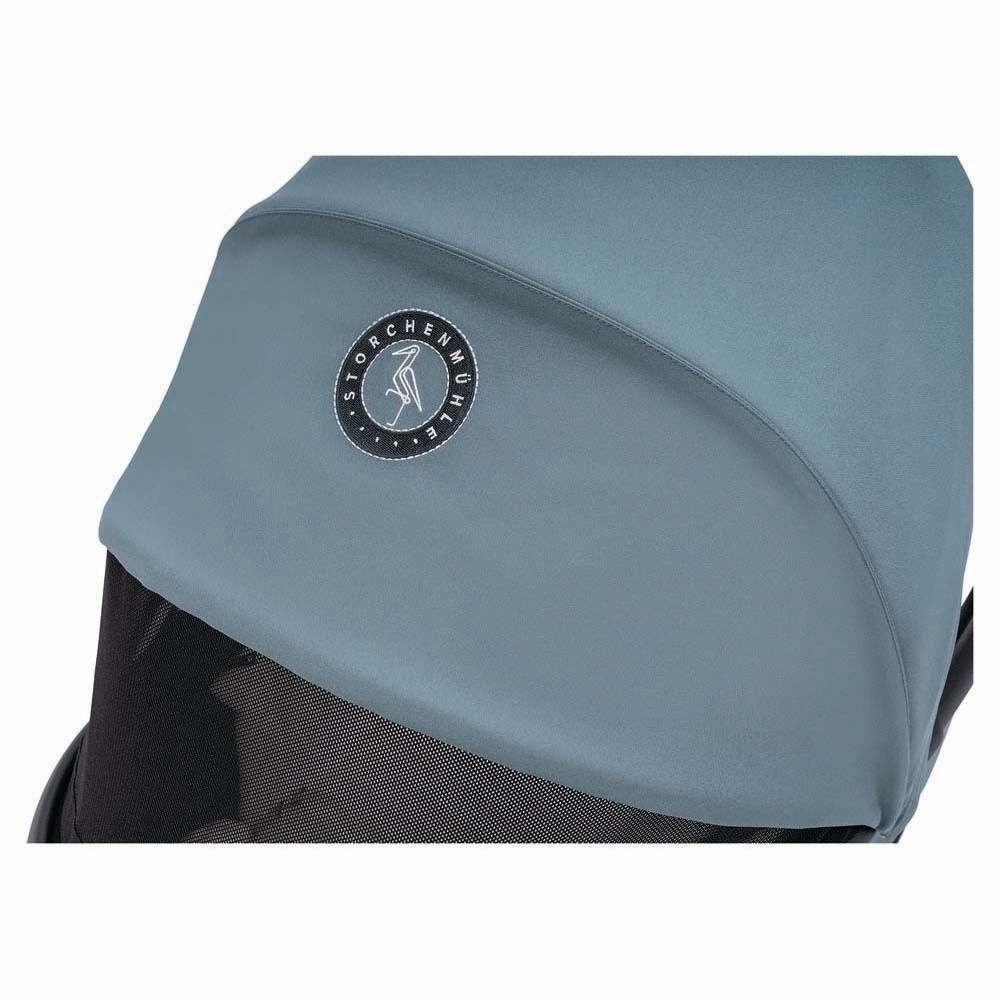Storchenmuhle Nik Carrycot - люлька до коляски • Mint Storchenmuhle Nik Carrycot - люлька до коляски • Mint
