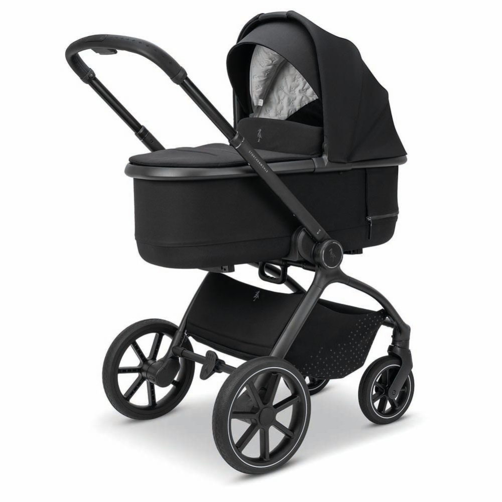 Storchenmuhle Nik Carrycot - люлька до коляски • Onyx