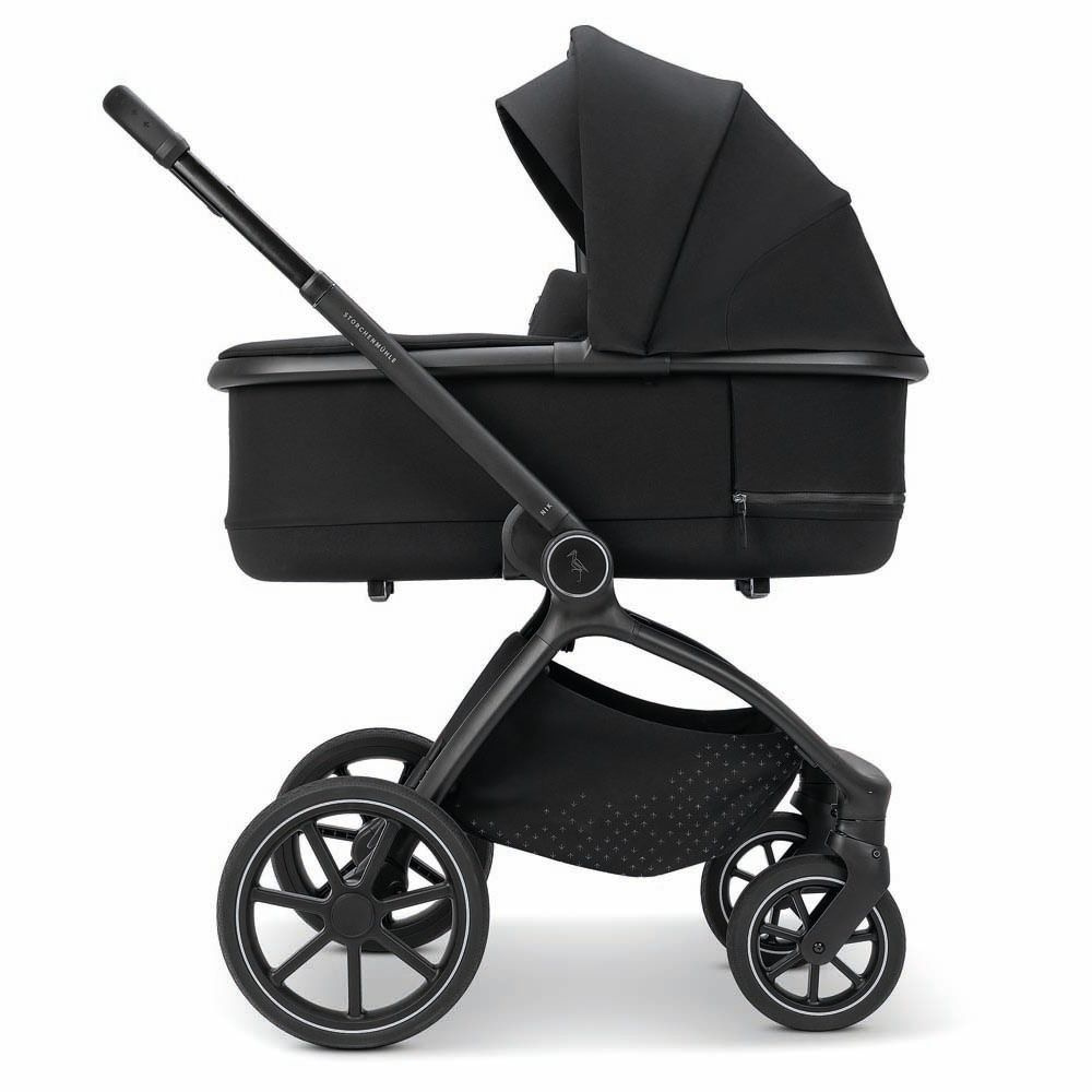 Storchenmuhle Nik Carrycot - люлька до коляски • Onyx