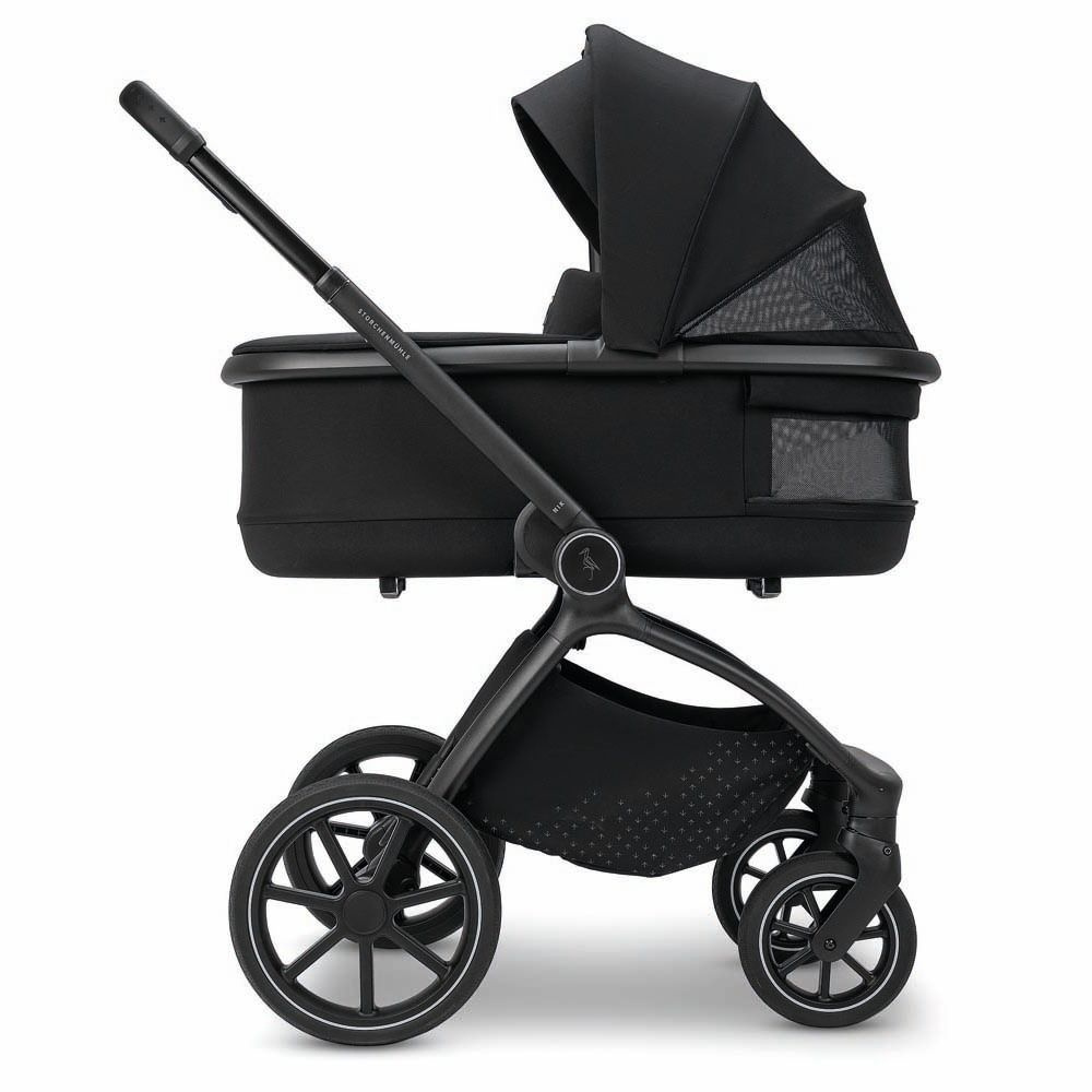 Storchenmuhle Nik Carrycot - люлька до коляски • Onyx