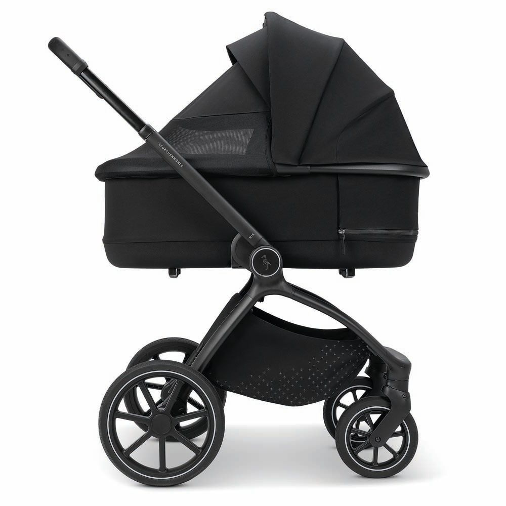 Storchenmuhle Nik Carrycot - люлька до коляски • Onyx