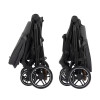 Bebe Confort Luvia Trio - дитяча коляска 3 в 1 • Mineral Graphite