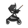Bebe Confort Luvia Trio - дитяча коляска 3 в 1 • Mineral Graphite