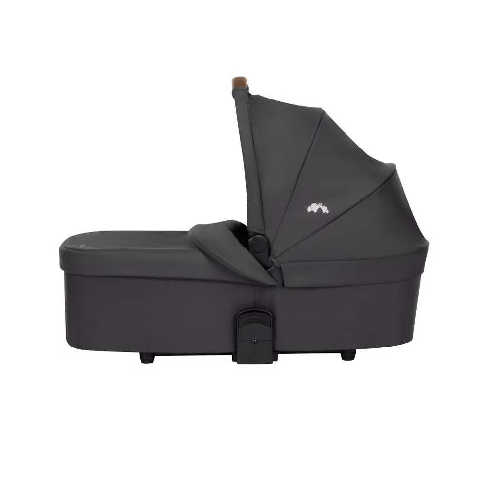 Bebe Confort Luvia Trio - дитяча коляска 3 в 1 • Mineral Graphite