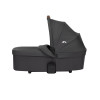 Bebe Confort Luvia Trio - дитяча коляска 3 в 1 • Mineral Graphite